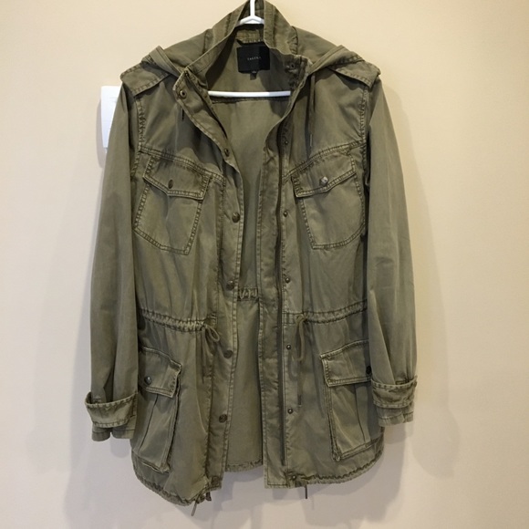 Aritzia Jackets & Blazers - Aritzia (Talula) Trooper Jacket